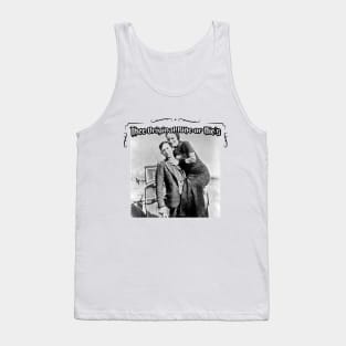 Bonnie & Clyde Tank Top